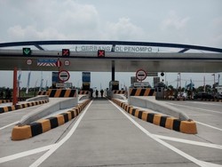 Menhub Sebut Tol Jakarta-Surabaya akan Terkoneksi Saat Mudik 2018