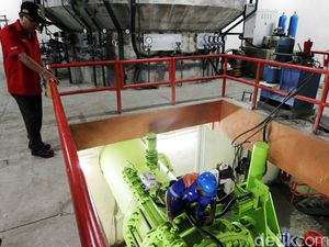 Melihat PLTA Orya Genyem Papua