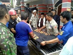 Hirup Gas Beracun di Sumur, Tiga Warga Sukabumi Tewas