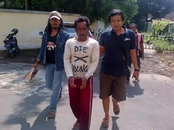 Nelayan ini Embat Motor Juragan Perahu