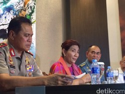 Cerita Menteri Susi soal Keberanian Penyidik KKP Halau Kapal China di Natuna