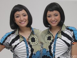 Agni Pratistha, dari Rambut Pendek Hingga Wajah Jutek