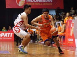 Pelita Jaya Gagalkan Ambisi Sapu Bersih Aspac