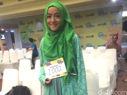 Perjuangan Herniawati untuk Tampil Cantik di Audisi Sunsilk Hijab Hunt 2016