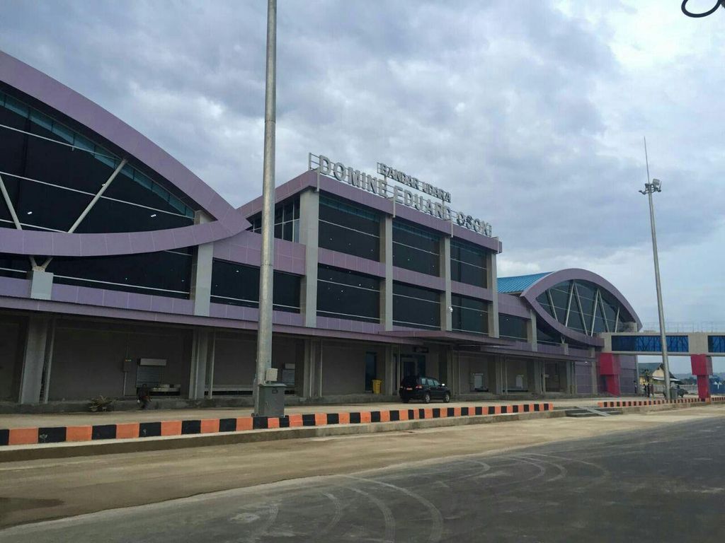 Puluhan Penumpang Tiba di Bandara Sorong Tanpa Dokumen Lengkap Corona Puluhan Penumpang Tiba di Bandara Sorong Tanpa Dokumen Lengkap Corona