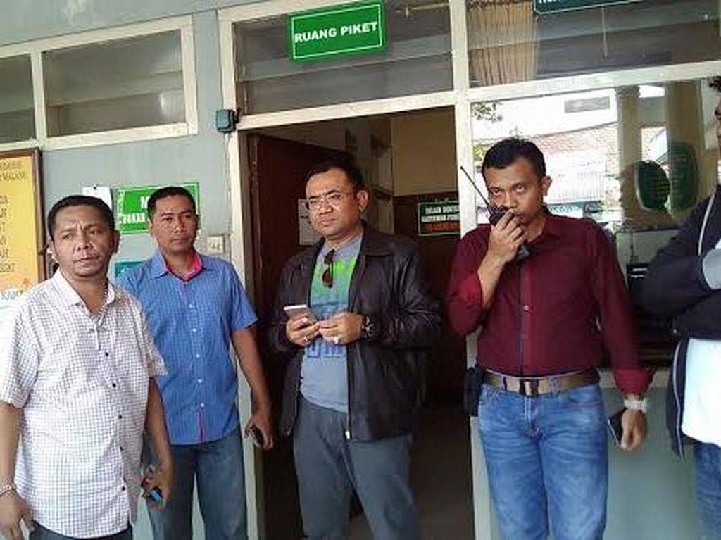Seorang Mahasiswa di Malang Tewas Dikeroyok Seorang Mahasiswa di Malang Tewas Dikeroyok