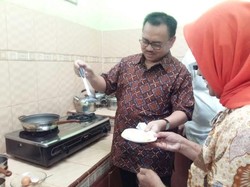 Ada Jaringan Gas Kota, Bagaimana Nasib Pedagang Elpiji?