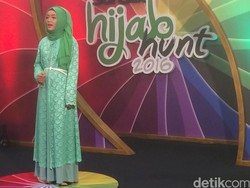 Mahasiswi Ini Buat Desi Ratnasari Kagum di Audisi Sunsilk Hijab Hunt 2016