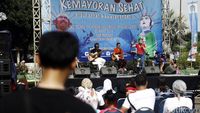 CFD Kemayoran Sehat