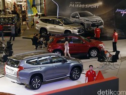 Mau Tambah SUV Lagi buat Orang Indonesia, Mitsubishi?