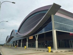 Bandara Domine Eduard Osok Sorong dan Bandara Mopah Merauke Diresmikan