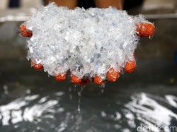 Menperin Tak Setuju Penerapan Cukai Plastik Tahun Depan