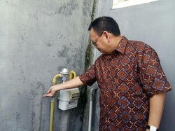 Proyek Gas Kota Tak Optimal, Menteri ESDM: Harus Ada Perubahan Kebijakan