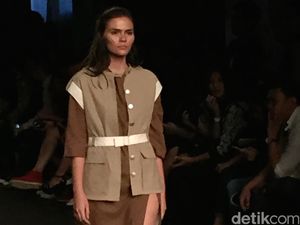 Koleksi Bergaya Urban Dalam Mood Safari Persembahan Tri Handoko
