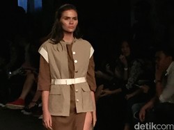 Koleksi Bergaya Urban Dalam Mood Safari Persembahan Tri Handoko