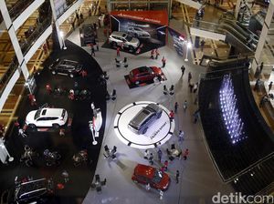 Aneka Model Mobil dan Motor Baru akan Meluncur Sepekan Mendatang Aneka Model Mobil dan Motor Baru akan Meluncur Sepekan Mendatang