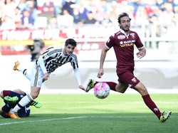 Juve Hajar Torino 4-1