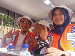 Nikmati Liburan Naik Lori Wisata Yuk!