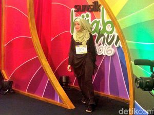 Pintar Mengaji, Calon Dokter Ini Berharap Jadi Finalis Sunsilk Hijab Hunt 2016