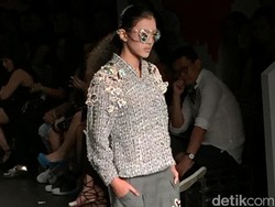 Inspirasi Tiga Fase Ekspresi Manusia di Koleksi Terbaru Mel Ahyar