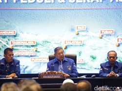 Akhir SBY Tour De Java, Ini Rekomendasi Partai Demokrat untuk Pemerintah