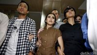 Denny Cagur, Ayu Ting Ting dan Jupe Diperiksa Terkait Kasus Zaskia Gotik