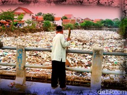 Saling Lempar Tanggung Jawab dan Cuci Tangan soal Horor Sampah Cikapundung