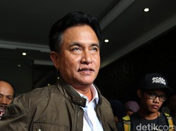 Yusril Sudah Temui Prabowo, Gerindra Belum Bersikap Soal Cagub DKI