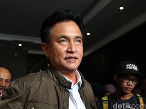 Solusi Yusril untuk Dokumen TPF Munir: Kirim Lagi Dokumennya ke Istana Solusi Yusril untuk Dokumen TPF Munir: Kirim Lagi Dokumennya ke Istana