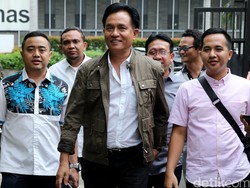 Yusril Ihza: Makin di-Black Campaign Pak Ahok, Dapat Panggung Saya