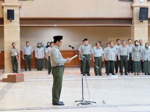 Catut Nama Mentan untuk Gratifikasi, Pejabat Kementan Bakal Dicopot