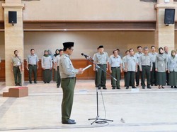 Catut Nama Mentan untuk Gratifikasi, Pejabat Kementan Bakal Dicopot