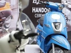 Kena Ranjau Paku Atau Habis Bensin Naik Motor Ini, Bisa Dicover Asuransi