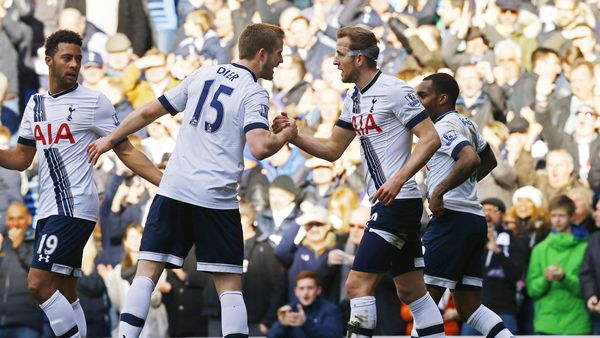 Tottenham Hantam Bournemouth
