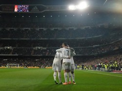 Aksi-aksi Bertahan Madrid yang Mengalahkan Sevilla