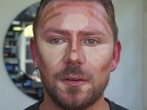 6 Pria yang Jago Makeup Contouring 6 Pria yang Jago Makeup Contouring