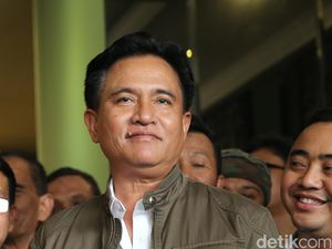 Yusril: Ahok Pikirannya Terbalik, Nggak Tahu Belajar Hukum dari Mana? Yusril: Ahok Pikirannya Terbalik, Nggak Tahu Belajar Hukum dari Mana?