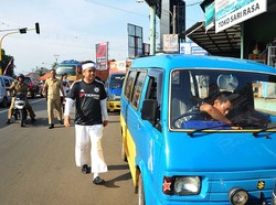 Purwakarta Jadi Tujuan Wisata, Bupati Dedi Berencana Ubah Wajah Angkot
