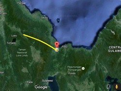 Heli Jatuh di Poso, Jokowi Ucapkan Duka Cita Atas Gugurnya 13 Prajurit TNI