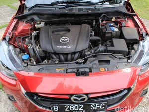 Ini Alasan Mazda Kembangkan Mesin Skyactiv