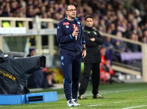 Sarri: Napoli Sempat Gugup, tapi Reaksinya Luar Biasa