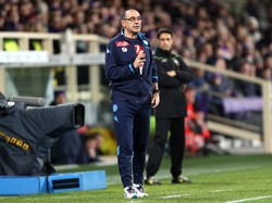 Sarri: Napoli Sempat Gugup, tapi Reaksinya Luar Biasa
