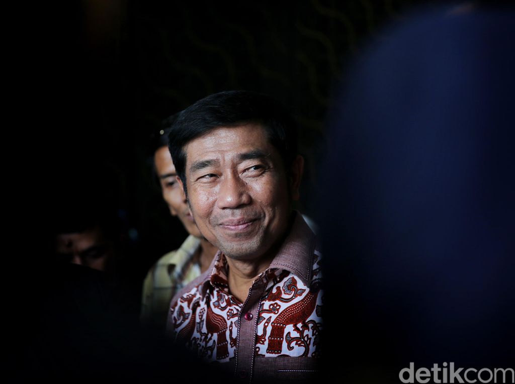 Kursi Ketua DPW PPP DKI Haji Lulung Resmi Digugat!