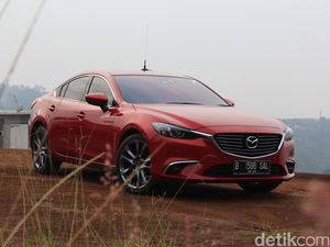 Wacana Penurunan Pajak Sedan, Mazda: Itu Peluang Bagus