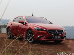 Wacana Penurunan Pajak Sedan, Mazda: Itu Peluang Bagus