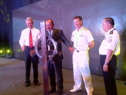 Perwakilan 17 Negara Kumpul di Semarang Bahas Keamanan Maritim Asia-Australia