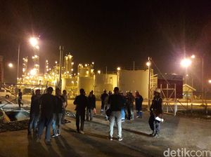 Exxon Banderol 41% Hak Kelola Jambaran-Tiung Biru Rp 1,6 T Exxon Banderol 41% Hak Kelola Jambaran-Tiung Biru Rp 1,6 T