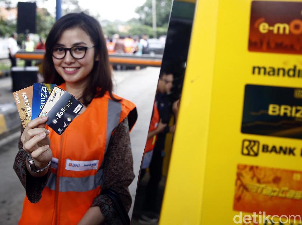 Awas! Uang Elektronik Hilang di Tol Ada Dendanya Lho Awas! Uang Elektronik Hilang di Tol Ada Dendanya Lho
