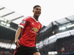 Rashford Si Pencetak Gol Termuda di Derby Manchester