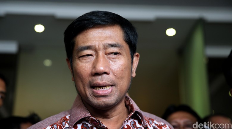 Lulung: Pemilik Ferrari B 1 RED Dulu Pegawai Saya